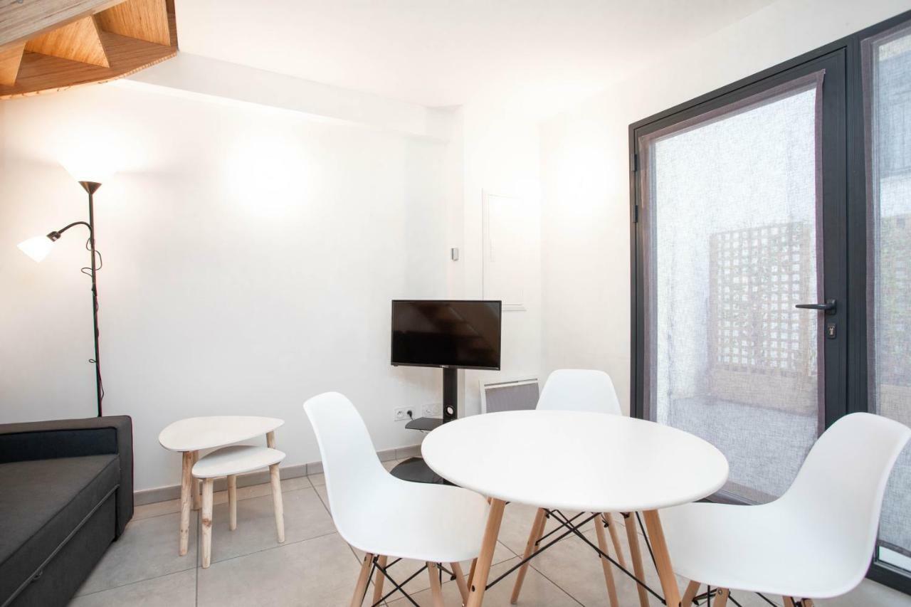 004 - Appartement Moderne Et Terrasse - Jeanne D'Arc, טולוז מראה חיצוני תמונה