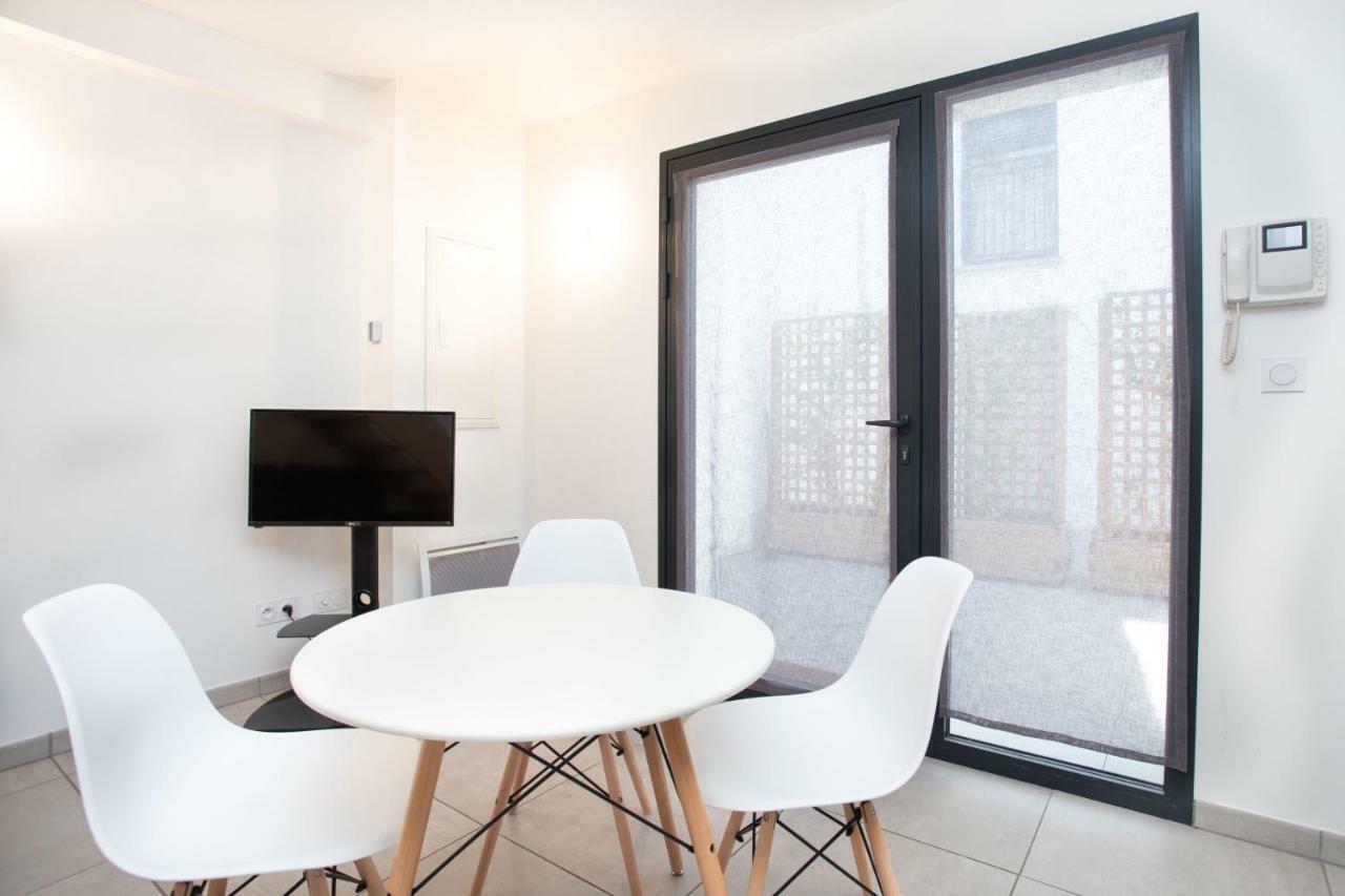 004 - Appartement Moderne Et Terrasse - Jeanne D'Arc, טולוז מראה חיצוני תמונה